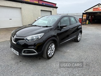 Used Renault Captur 2015 for sale - 77978788: Photo