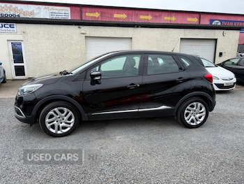 Used Renault Captur 2015 for sale - 77978788: Photo