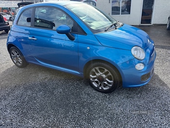 Used Fiat 500 2014 for sale - 77575690: Photo