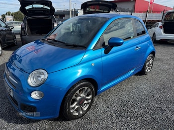 Used Fiat 500 2014 for sale - 77575690: Photo
