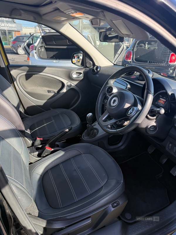 Used smart forfour 2017 for sale - 78116839: Photo 10