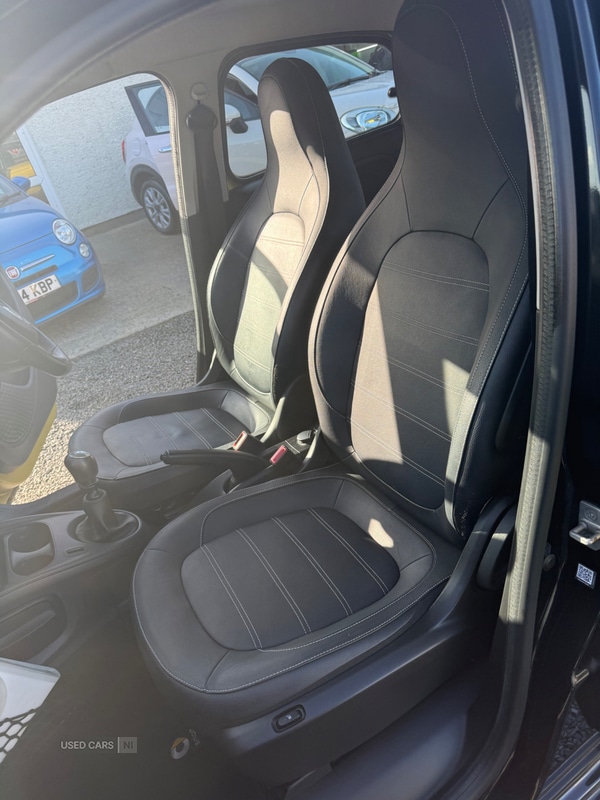 Used smart forfour 2017 for sale - 78116839: Photo 11