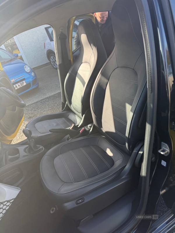 Used smart forfour 2017 for sale - 78116839: Photo 12