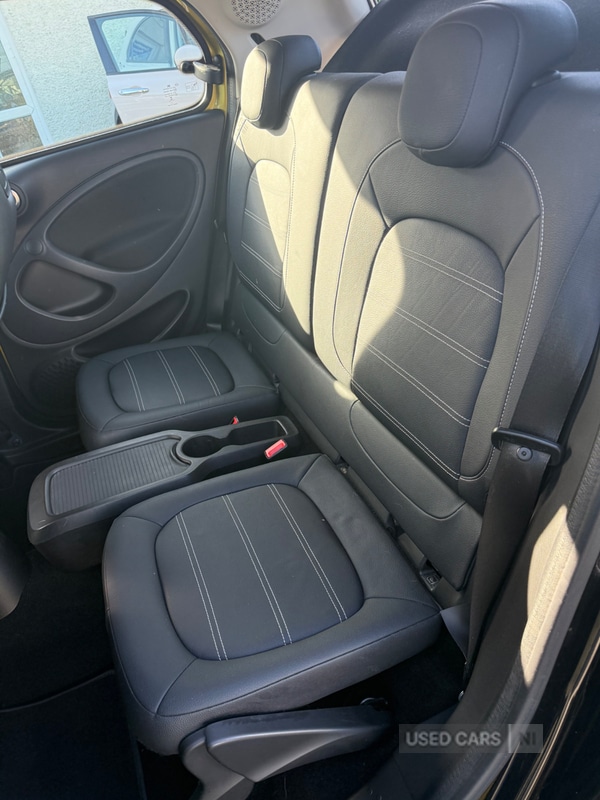 Used smart forfour 2017 for sale - 78116839: Photo 13
