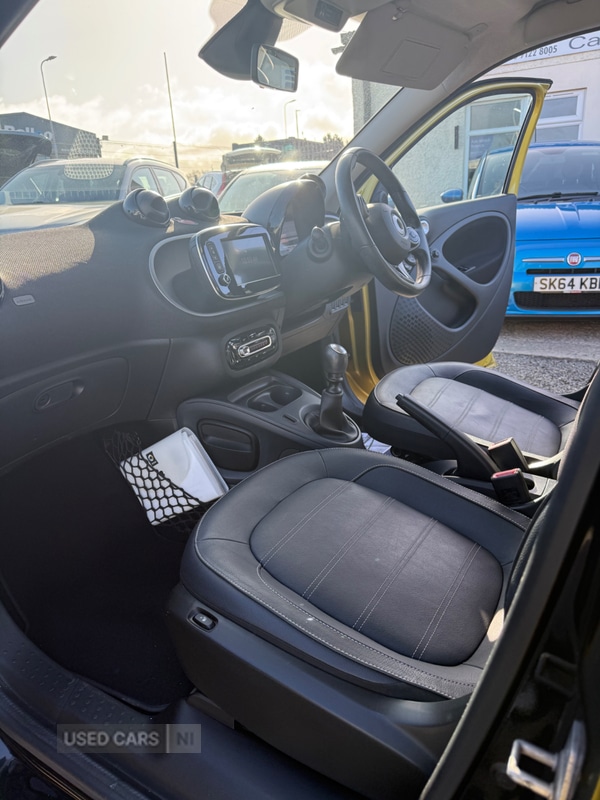 Used smart forfour 2017 for sale - 78116839: Photo 14