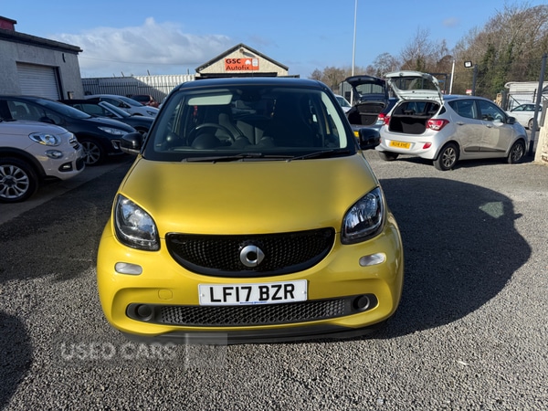 Used smart forfour 2017 for sale - 78116839: Photo 2
