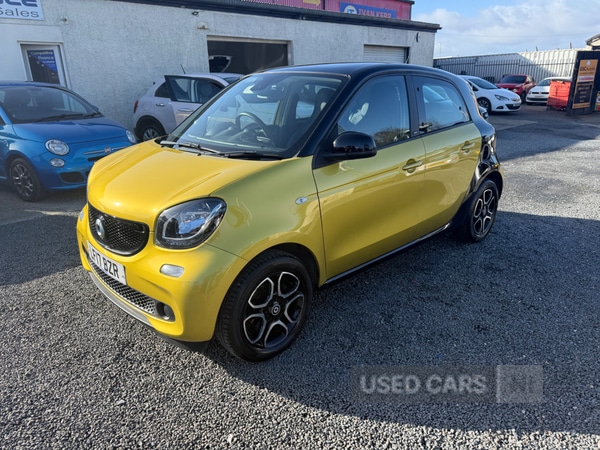 Used smart forfour 2017 for sale - 78116839: Photo 3