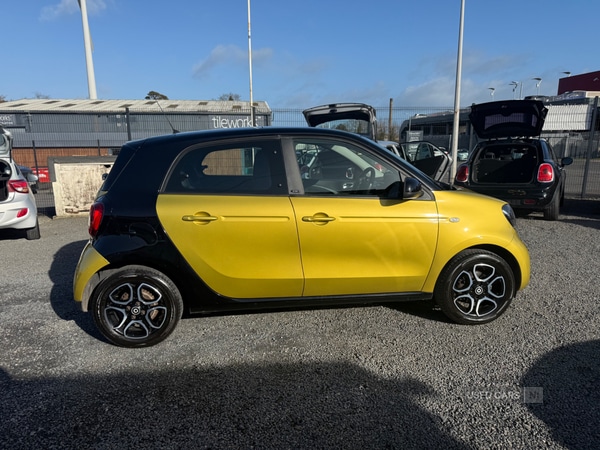 Used smart forfour 2017 for sale - 78116839: Photo 4