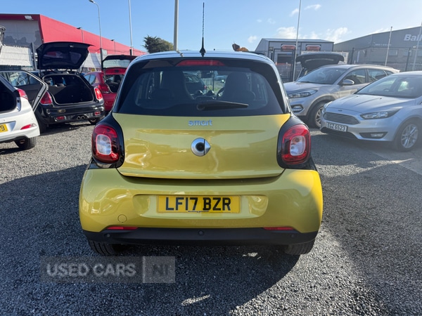 Used smart forfour 2017 for sale - 78116839: Photo 6