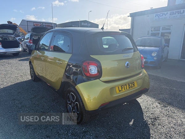 Used smart forfour 2017 for sale - 78116839: Photo 7