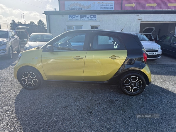 Used smart forfour 2017 for sale - 78116839: Photo 8