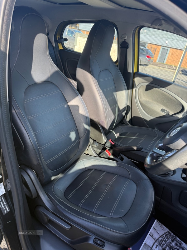 Used smart forfour 2017 for sale - 78116839: Photo 9