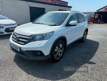 Used Honda CR-V 2015 for sale - 78677090: Photo