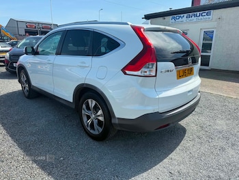 Used Honda CR-V 2015 for sale - 78677090: Photo
