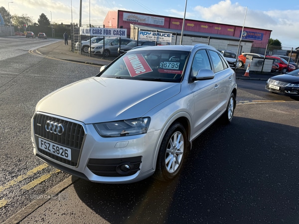 Used Audi Q3 2012 for sale - 76419538: Photo 1