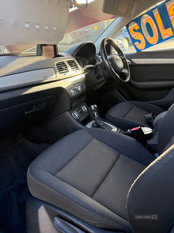 Used Audi Q3 2012 for sale - 76419538: Photo 10