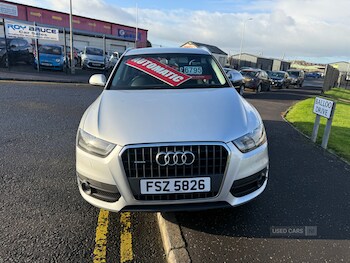 Used Audi Q3 2012 for sale - 76419538: Photo