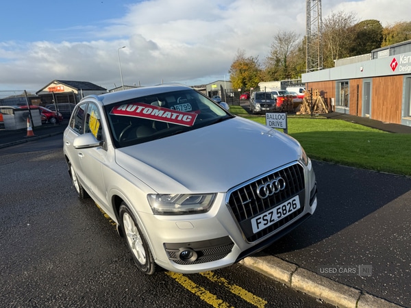 Used Audi Q3 2012 for sale - 76419538: Photo 3