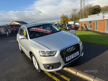 Used Audi Q3 2012 for sale - 76419538: Photo