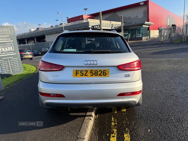 Used Audi Q3 2012 for sale - 76419538: Photo 5