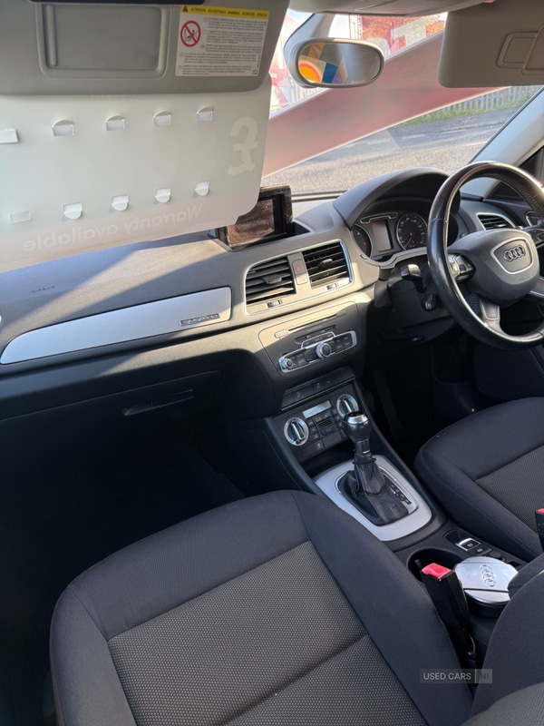 Used Audi Q3 2012 for sale - 76419538: Photo 7