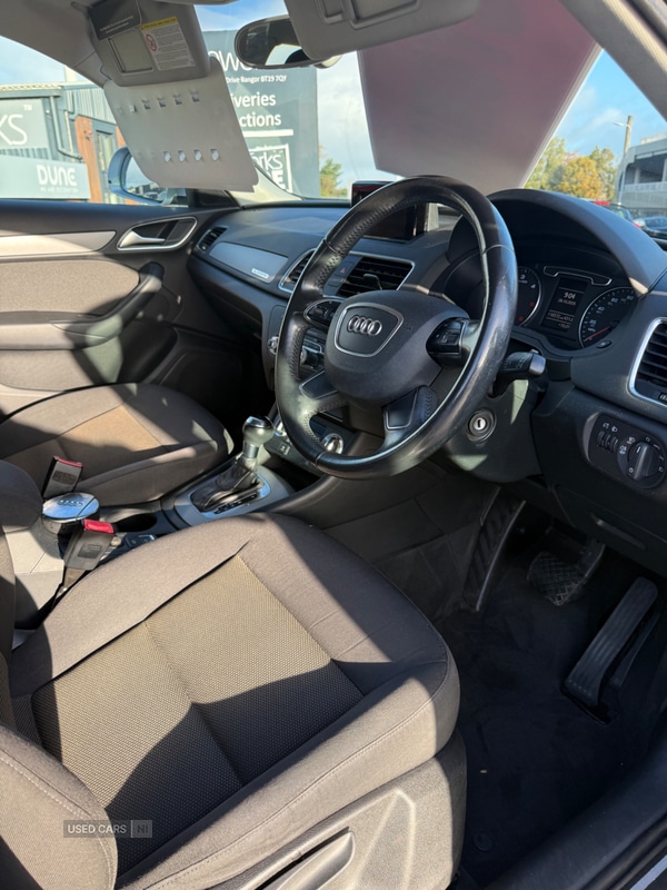 Used Audi Q3 2012 for sale - 76419538: Photo 8