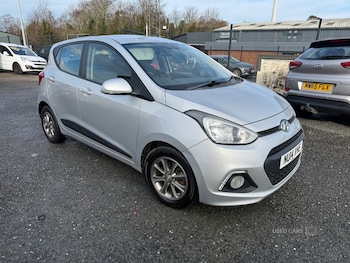 Hyundai i10 feature image