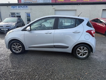 Used Hyundai i10 2014 for sale - 78021038: Photo