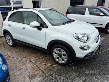Used Fiat 500X 2016 for sale - 78277144: Photo
