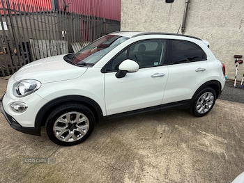 Used Fiat 500X 2016 for sale - 78277144: Photo
