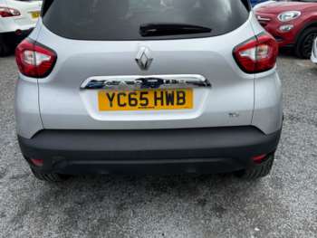 Used Renault Captur 2015 for sale - 75430055: Photo