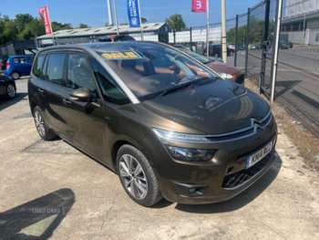 2014 - 1.6 e-HDi 115 Airdream Exclusive 5dr