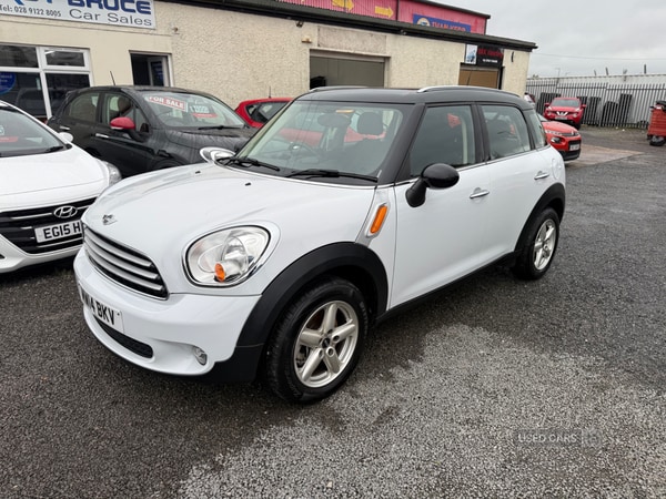 Used MINI Countryman 2014 for sale - 76153589: Photo 1