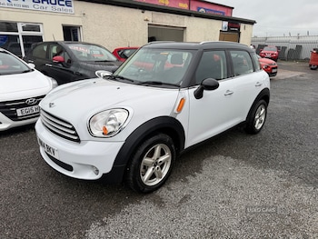 MINI - Countryman