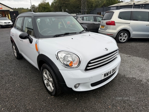 Used MINI Countryman 2014 for sale - 76153589: Photo 3