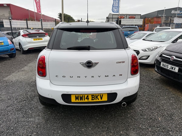 Used MINI Countryman 2014 for sale - 76153589: Photo 7