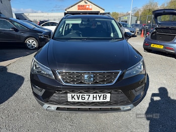 Used SEAT Ateca 2017 for sale - 78335863: Photo