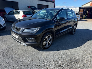 Used SEAT Ateca 2017 for sale - 78335863: Photo
