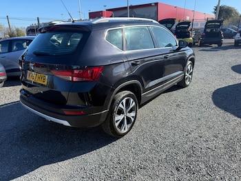 Used SEAT Ateca 2017 for sale - 78335863: Photo