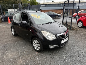 Vauxhall - Agila