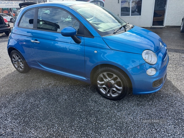 Used Fiat 500 2014 for sale - 76659593: Photo 1