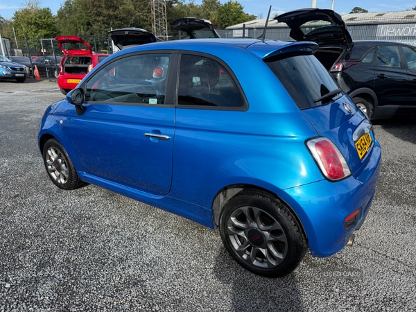 Used Fiat 500 2014 for sale - 76659593: Photo 3