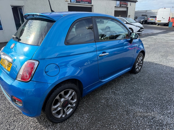 Used Fiat 500 2014 for sale - 76659593: Photo 4