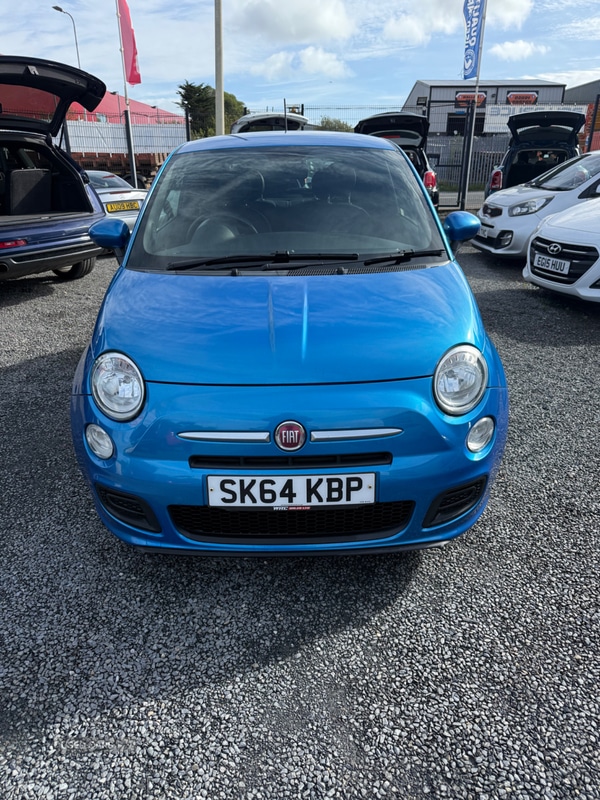 Used Fiat 500 2014 for sale - 76659593: Photo 5