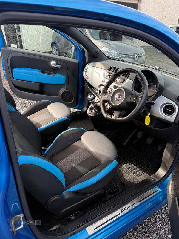 Used Fiat 500 2014 for sale - 76659593: Photo 7