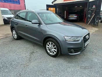Used Audi Q3 2013 for sale - 79013738: Photo