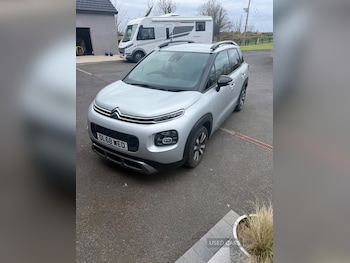 Used Citroen C3 Aircross 2019 for sale - 78087431: Photo