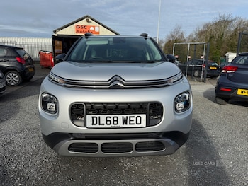 Used Citroen C3 Aircross 2019 for sale - 78087431: Photo