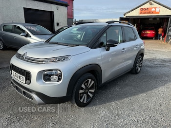 Used Citroen C3 Aircross 2019 for sale - 78087431: Photo