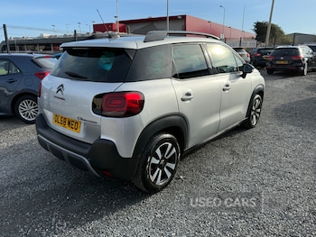 Used Citroen C3 Aircross 2019 for sale - 78087431: Photo